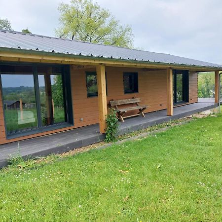 Chalet De La Haute Faude Wirwignes Zewnętrze zdjęcie