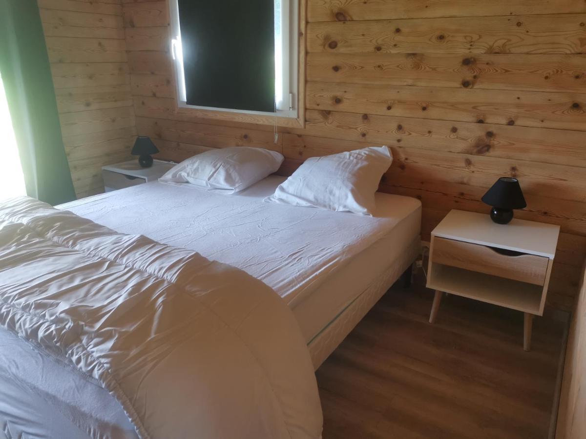 Chalet De La Haute Faude Wirwignes Zewnętrze zdjęcie