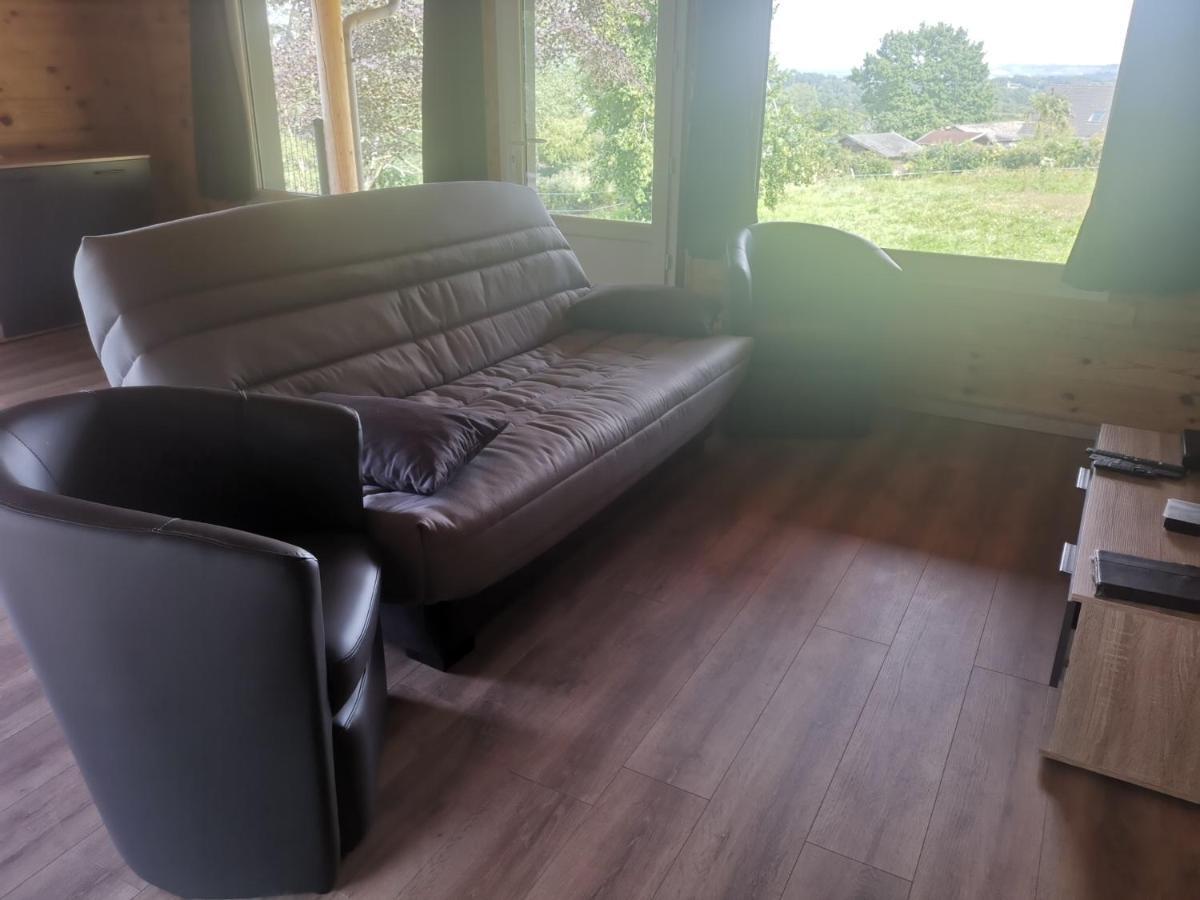 Chalet De La Haute Faude Wirwignes Zewnętrze zdjęcie