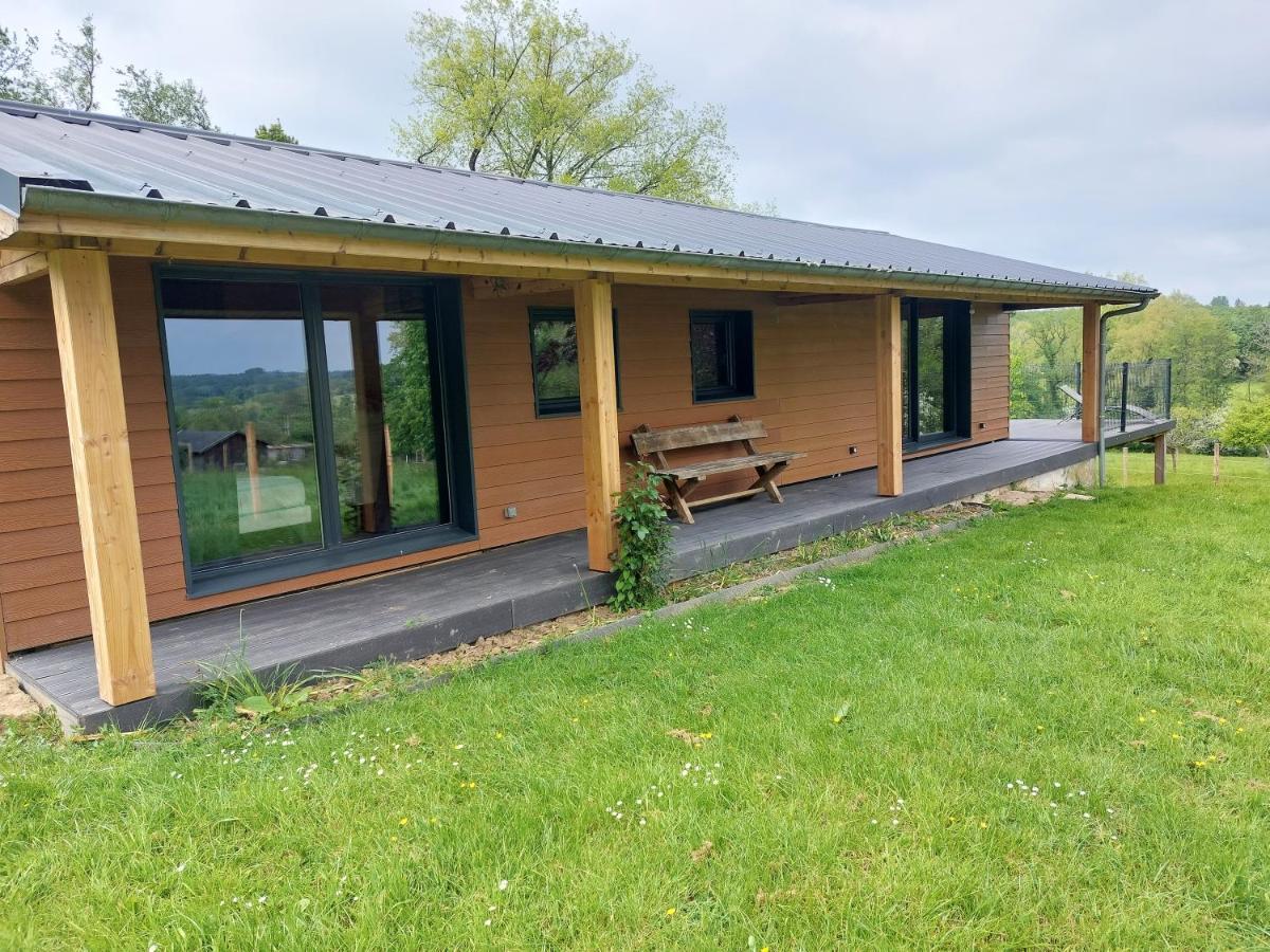 Chalet De La Haute Faude Wirwignes Zewnętrze zdjęcie